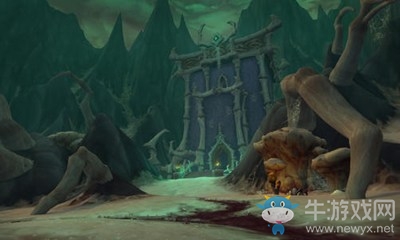 《魔獸世界》9.0瑪卓克薩斯團本長柄武器外觀預覽