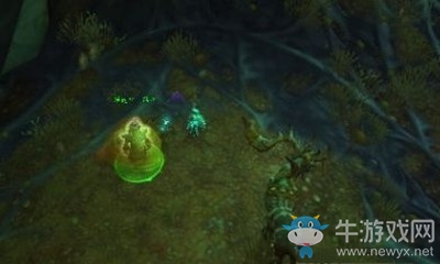 《魔獸世界》9.0寵物世界任務頓德里攻略