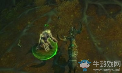 《魔獸世界》9.0寵物世界任務腐膽攻略