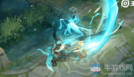 《王者榮耀》關(guān)羽五虎將皮膚介紹