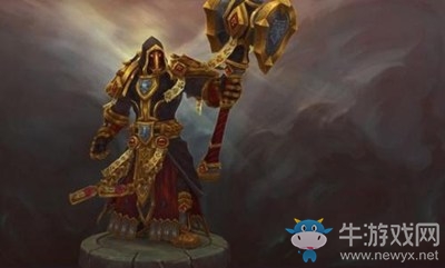 《魔獸世界》9.0奶騎橙腕甲屬性特效介紹