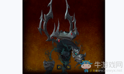 《魔獸世界》9.0坐騎罪觸死亡行者獲取攻略