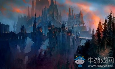 《魔獸世界》9.0納斯利亞堡新增飾品預覽