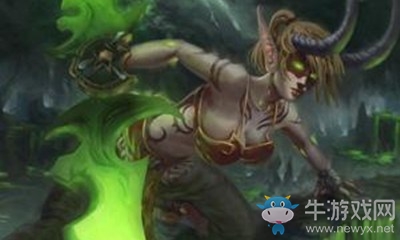 《魔獸世界》9.0惡魔獵手盟約技能介紹