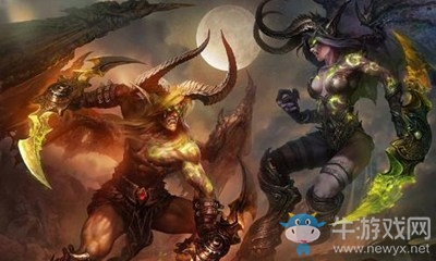 《魔獸世界》9.0惡魔獵手AOE上限限制介紹