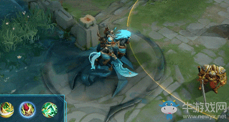 《王者榮耀》關(guān)羽五虎將皮膚介紹