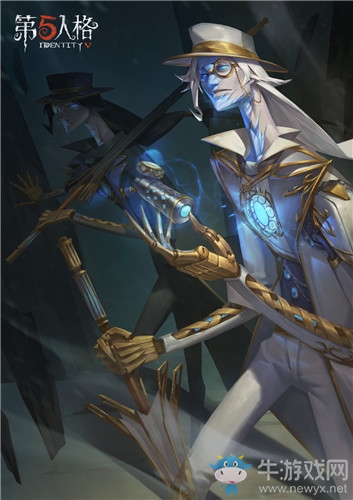 《第五人格》冰風(fēng)暴禮包活動介紹