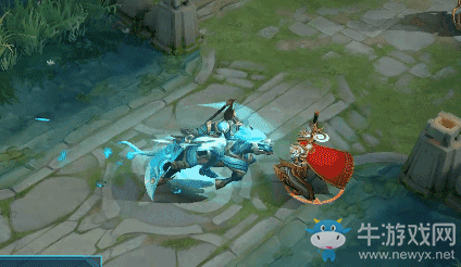 《王者榮耀》關(guān)羽五虎將皮膚介紹