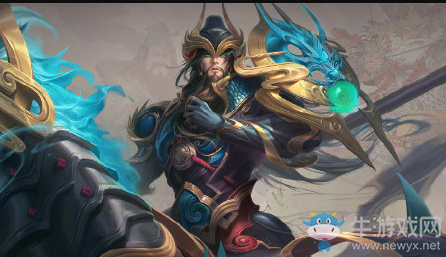 【老王說農藥】中秋活動上線 關羽武圣不如冰封戰神？