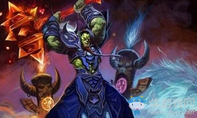 《爐石傳說》通靈學(xué)院圖騰薩穩(wěn)定卡組推薦