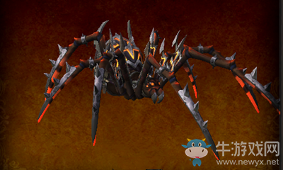 《魔獸世界》9.0坐騎聯盟邪惡戰蛛獲取攻略