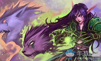 《爐石傳說》通靈學(xué)院國王保鏢德卡組推薦