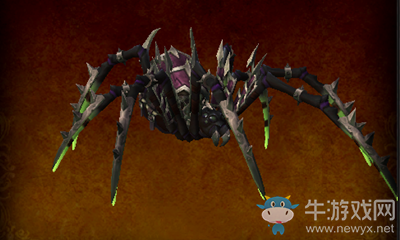 《魔獸世界》9.0坐騎部落邪惡戰蛛獲取攻略