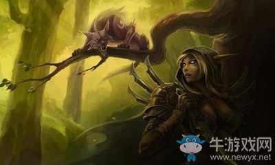 《魔獸世界》9.0射擊獵效能導靈器介紹