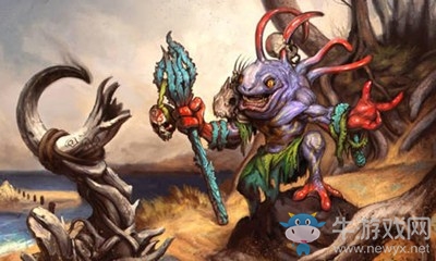 《魔獸世界》9.0薩滿盟約技能介紹