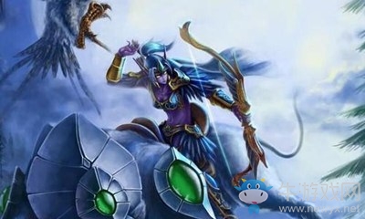 《魔獸世界》9.0射擊獵天賦小結