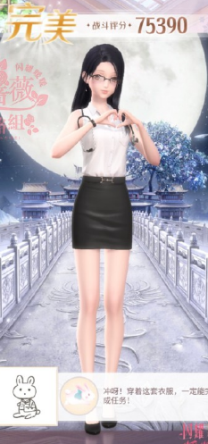 《閃耀暖暖》月神閣“尋找碎片”關(guān)卡答案大全