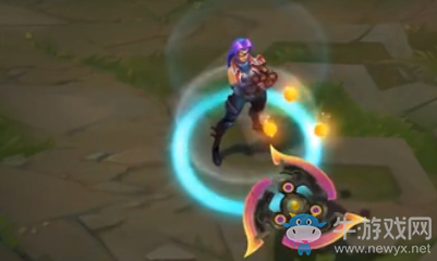 《LOL》奧德賽 希維爾皮膚售價介紹