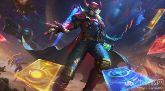 《LOL》奧德賽 崔斯特皮膚上線時間介紹