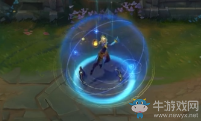 《LOL》奧德賽 卡爾瑪皮膚入手價值分析