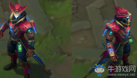 《LOL》奧德賽 崔斯特皮膚售價介紹