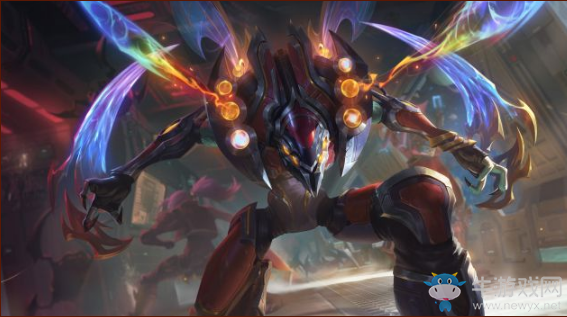 《LOL》奧德賽 卡茲克皮膚上線時間介紹