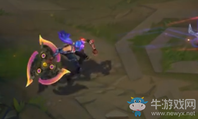 《LOL》奧德賽 希維爾皮膚上線時間介紹