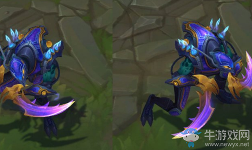 《LOL》奧德賽 卡茲克皮膚售價介紹