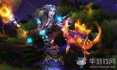 《魔獸世界》9.0法師奧術導靈器介紹