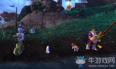 《魔獸世界》9.0主要漁點(diǎn)介紹