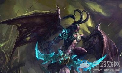 《魔獸世界》9.0前夕惡魔獵手不可用技能一覽