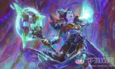 《爐石傳說》通靈學(xué)院奇跡法穩(wěn)定卡組推薦