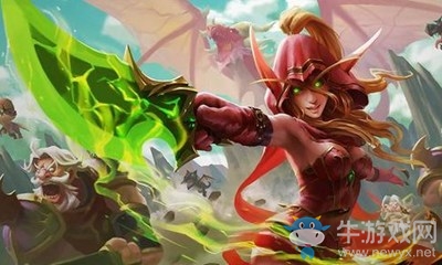 《爐石傳說》通靈學(xué)院祈求賊穩(wěn)定卡組推薦