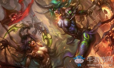 《爐石傳說》通靈學(xué)院殘片瞎內(nèi)戰(zhàn)卡組推薦