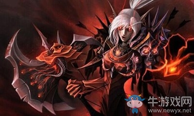 《魔獸世界》9.0血DK改動一覽