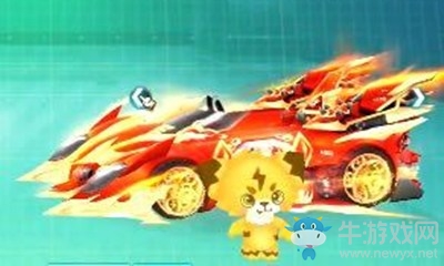 《QQ飛車》10月平安福活動(dòng)介紹