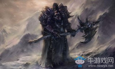 《魔獸世界》9.0邪DK改動一覽