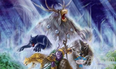 《魔獸世界》9.0德魯伊通用改動一覽