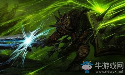 《魔獸世界》9.0防戰天賦介紹