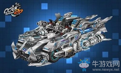 《QQ飛車》10月雙拼炸雞活動(dòng)介紹