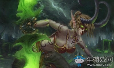 《魔獸世界》9.0浩劫DH改動一覽