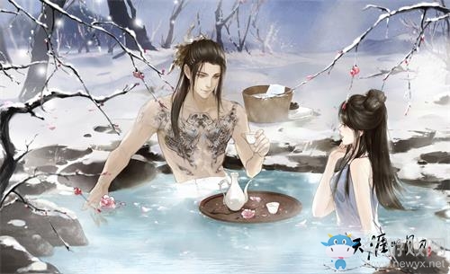 《天涯明月刀》手游盟會任務坐標大全