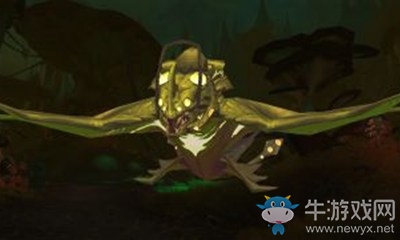 《魔獸世界》9.0坐騎群居通靈鰩獲取攻略