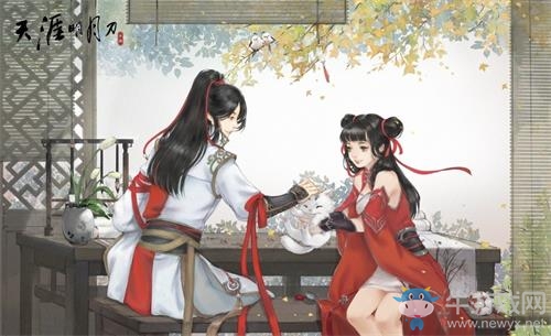 《天涯明月刀》手游阿暖好感度提升攻略