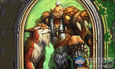 《爐石傳說》歐洛克斯背景介紹