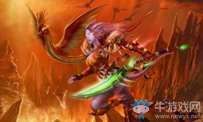 《魔獸世界》9.0生存獵改動一覽