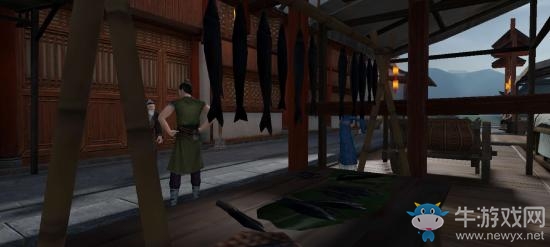 《天涯明月刀》手游可憐乞兒奇遇攻略