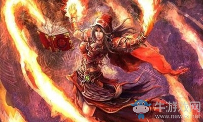 《魔獸世界》9.0火法改動一覽