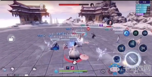 《天涯明月刀》手游萬雪窟通關攻略