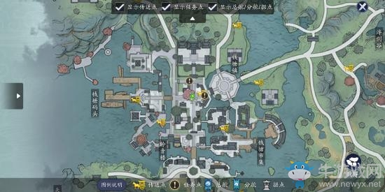 《天涯明月刀》手游夜雨遲奇遇攻略